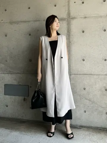 ICB 寺岡 コーディネート画像