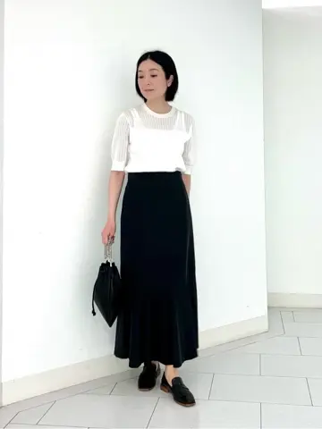 ICB KANAE コーディネート画像