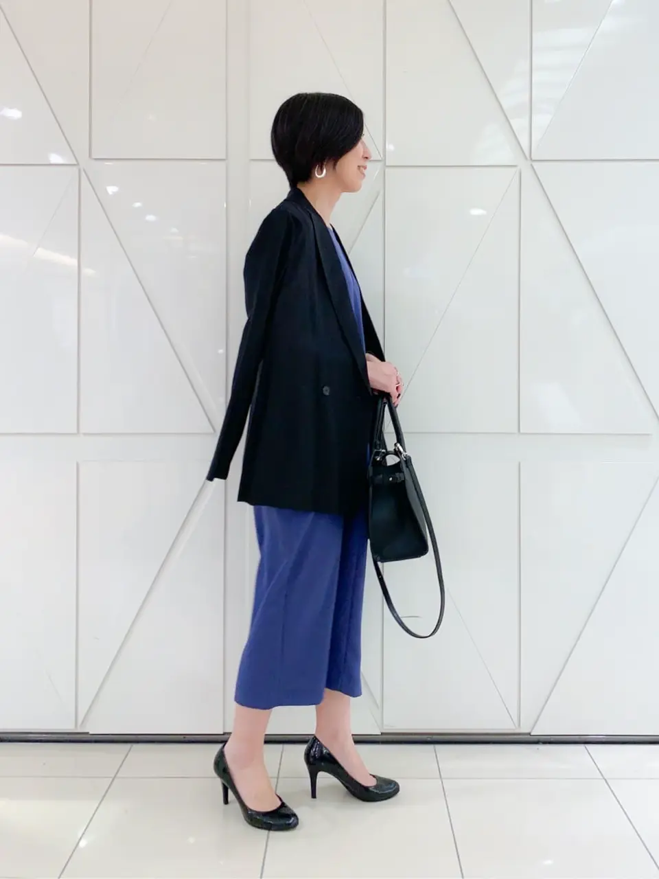 ICB 小田桐 コーディネート画像