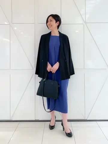 ICB 小田桐 コーディネート画像