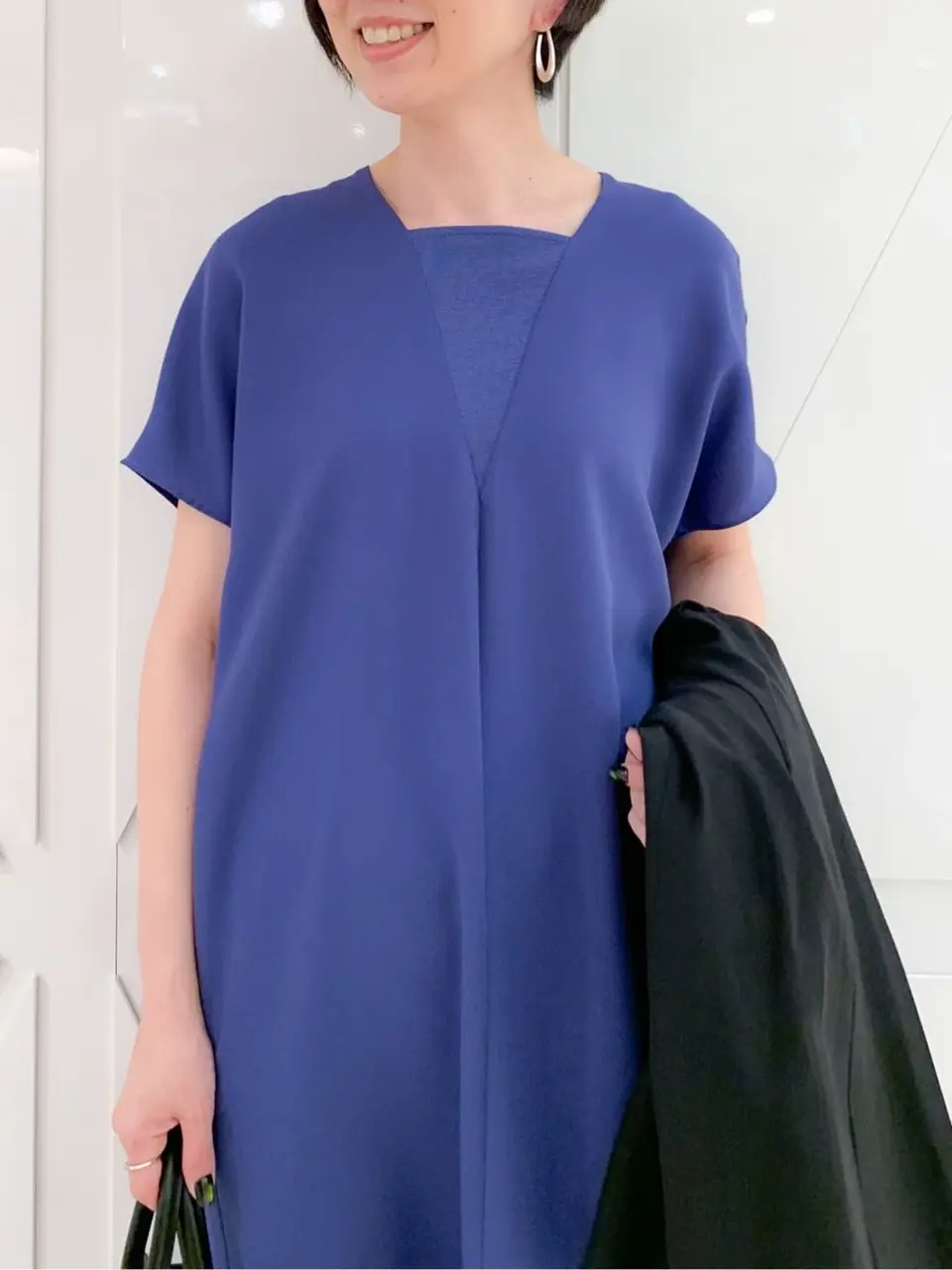 ICB 小田桐 コーディネート画像