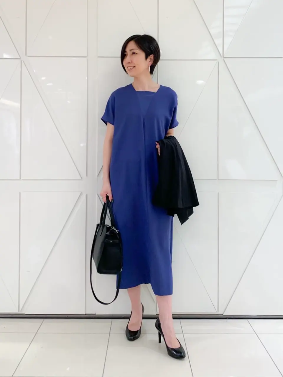 ICB 小田桐 コーディネート画像