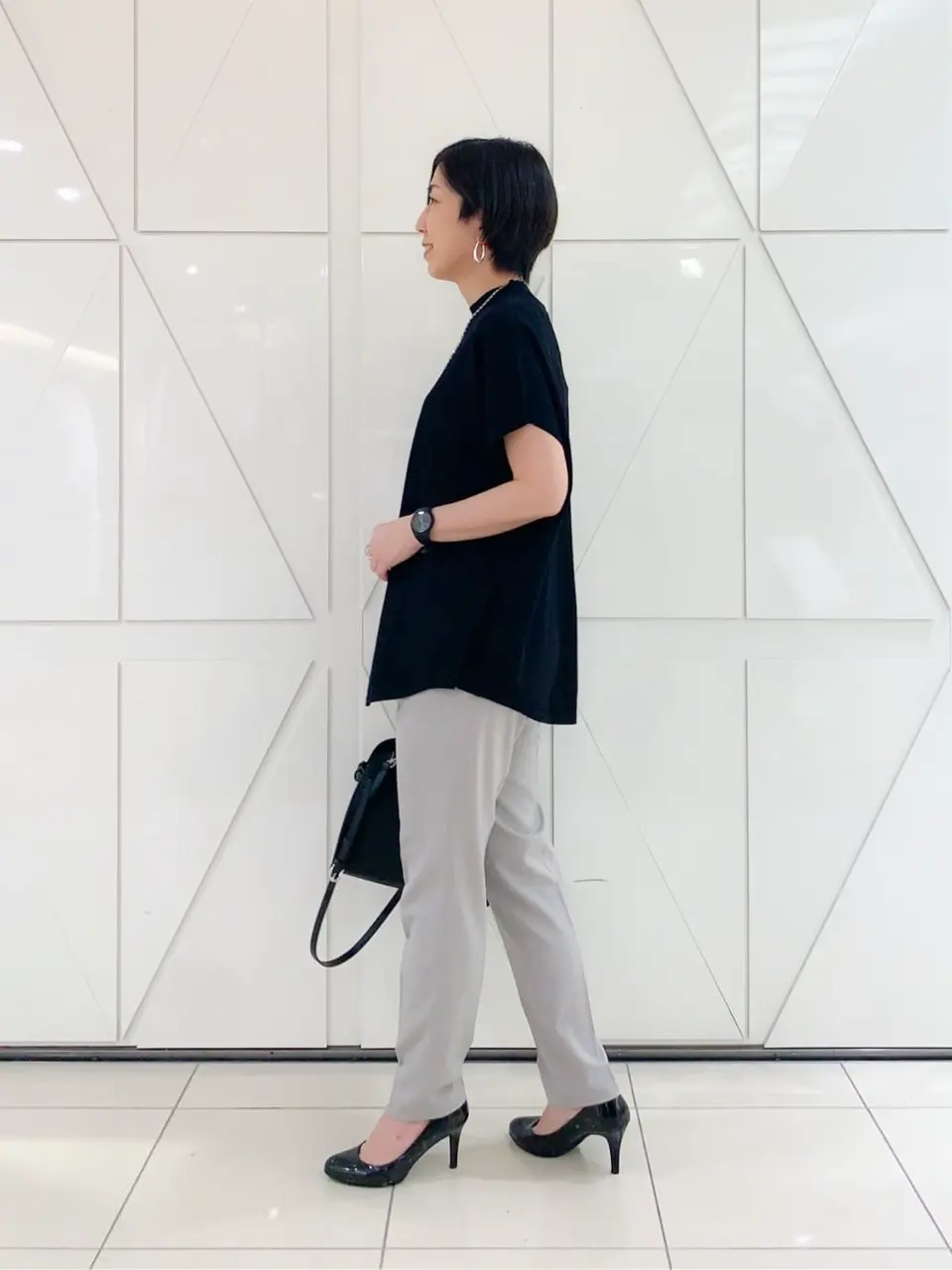 ICB 小田桐 コーディネート画像