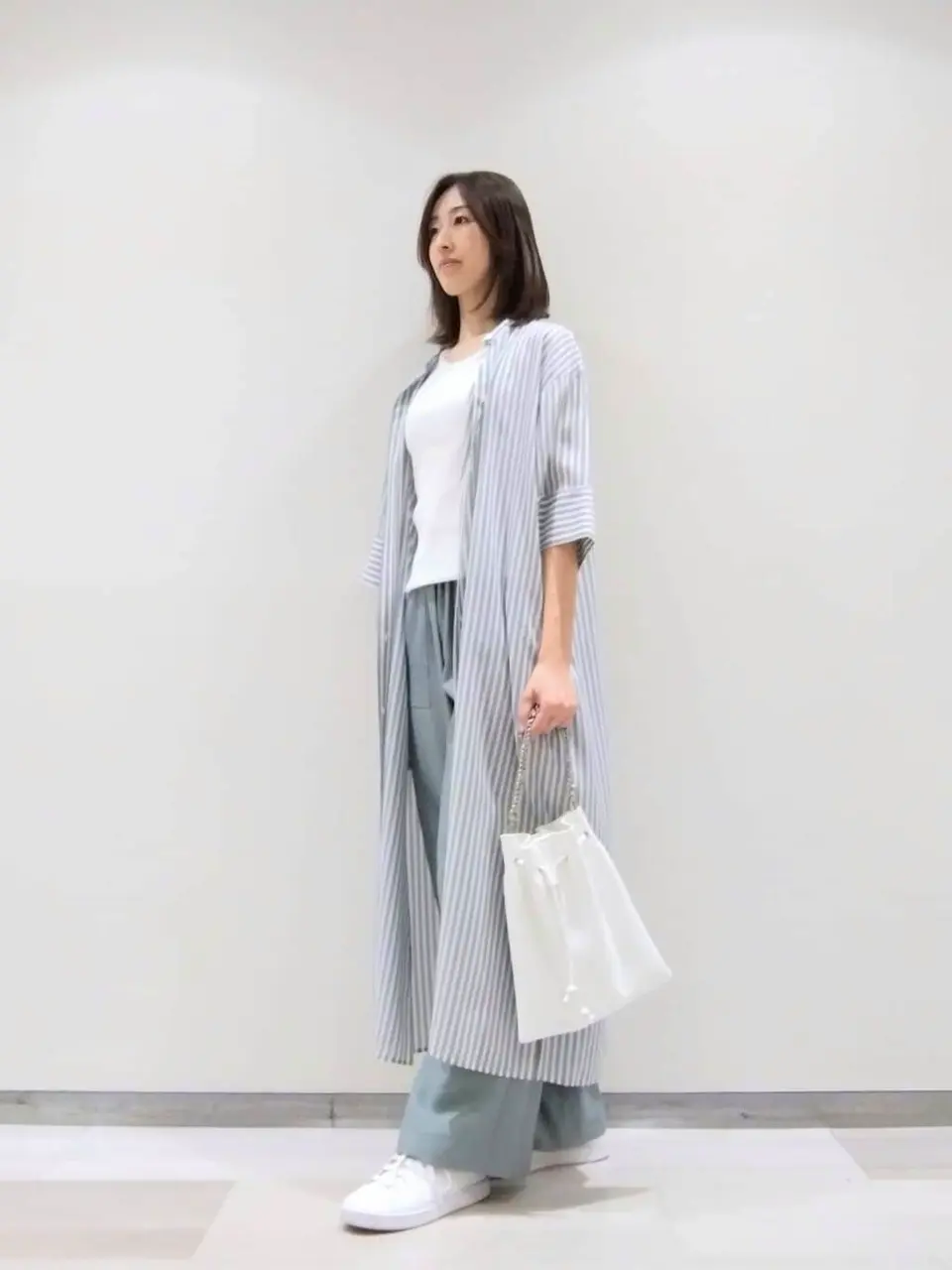 ICB 飯室 コーディネート画像