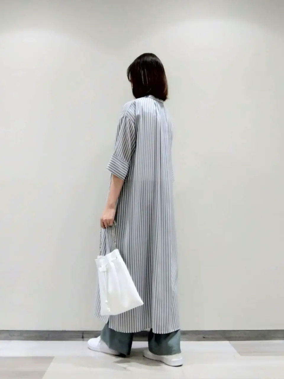 ICB 飯室 コーディネート画像