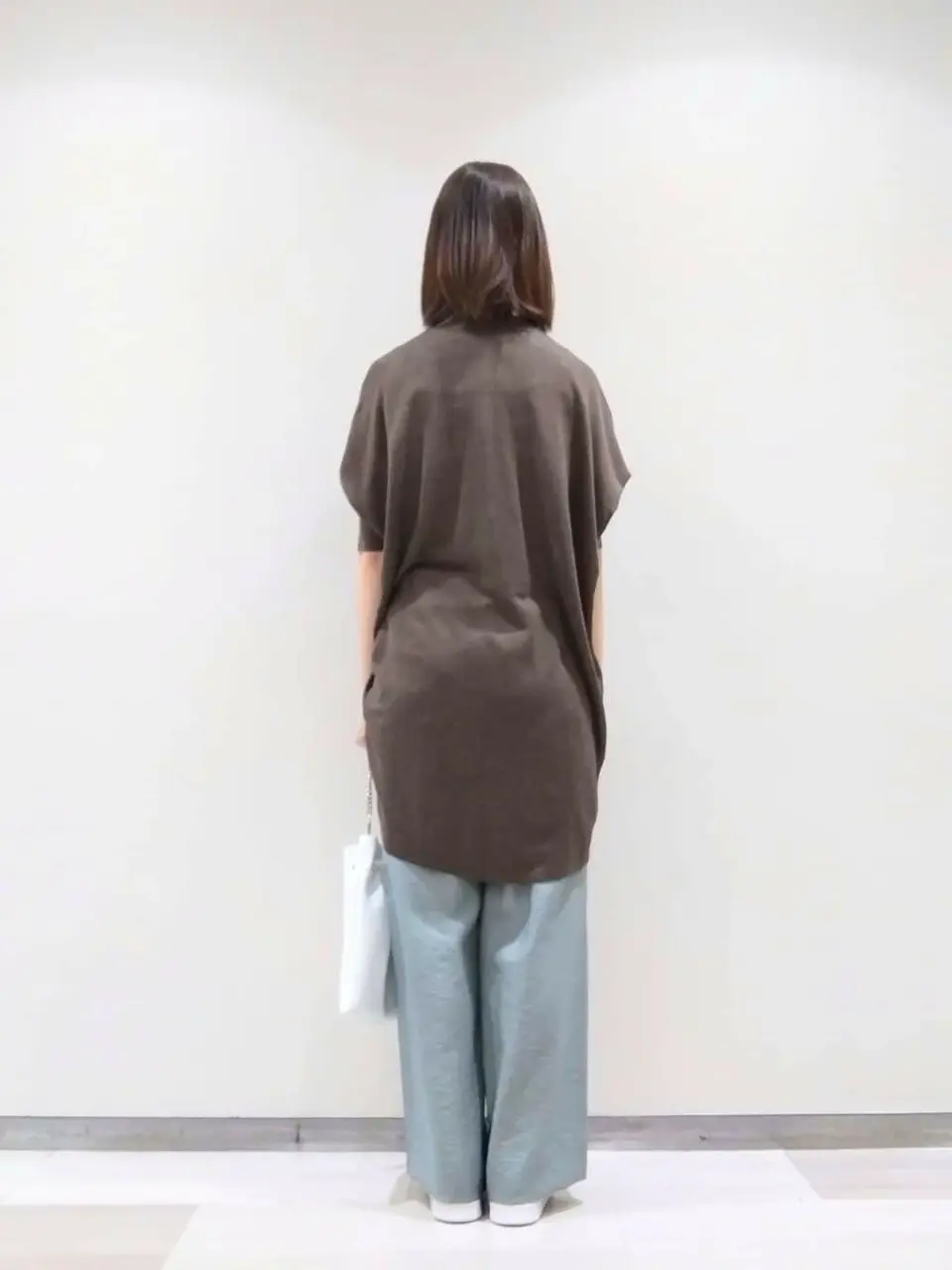 ICB 飯室 コーディネート画像