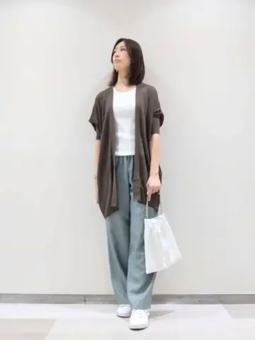 ICB 飯室 コーディネート画像