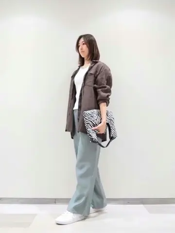 ICB 飯室 コーディネート画像