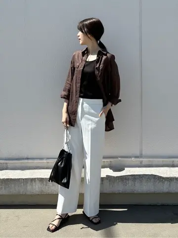 ICB Manami コーディネート画像