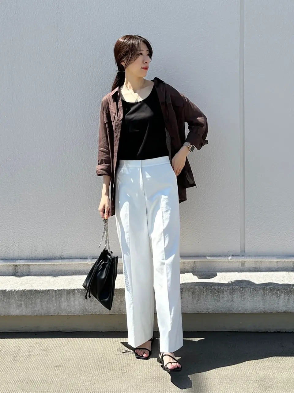 ICB Manami コーディネート画像