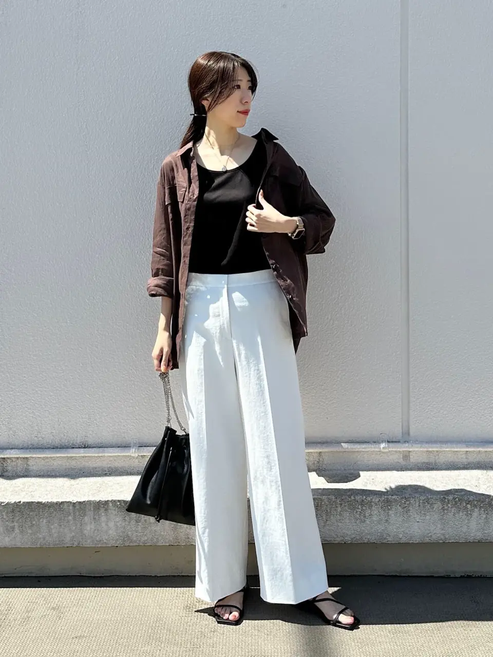 ICB Manami コーディネート画像