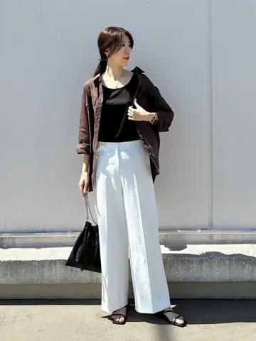 ICB Manami コーディネート画像