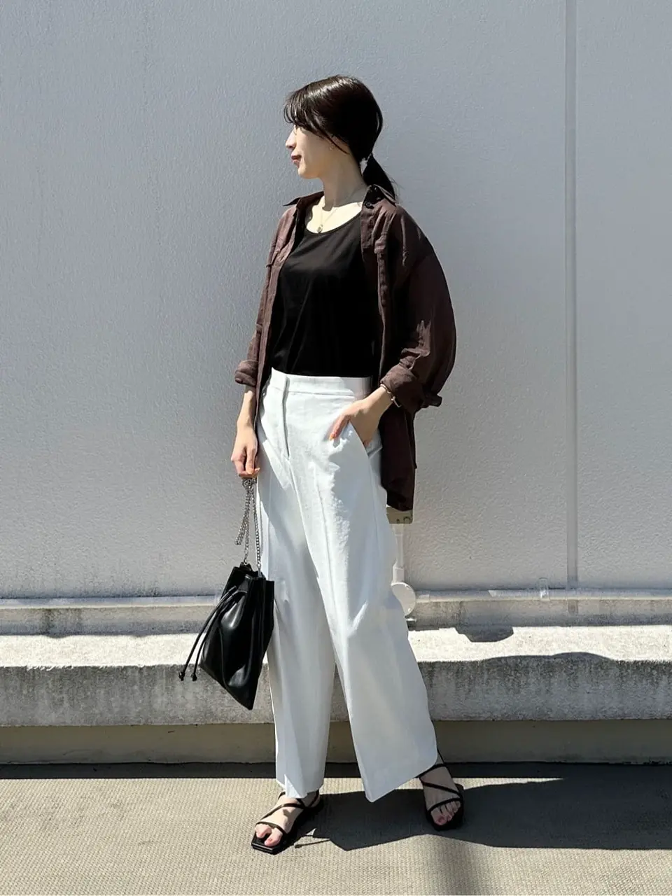 ICB Manami コーディネート画像