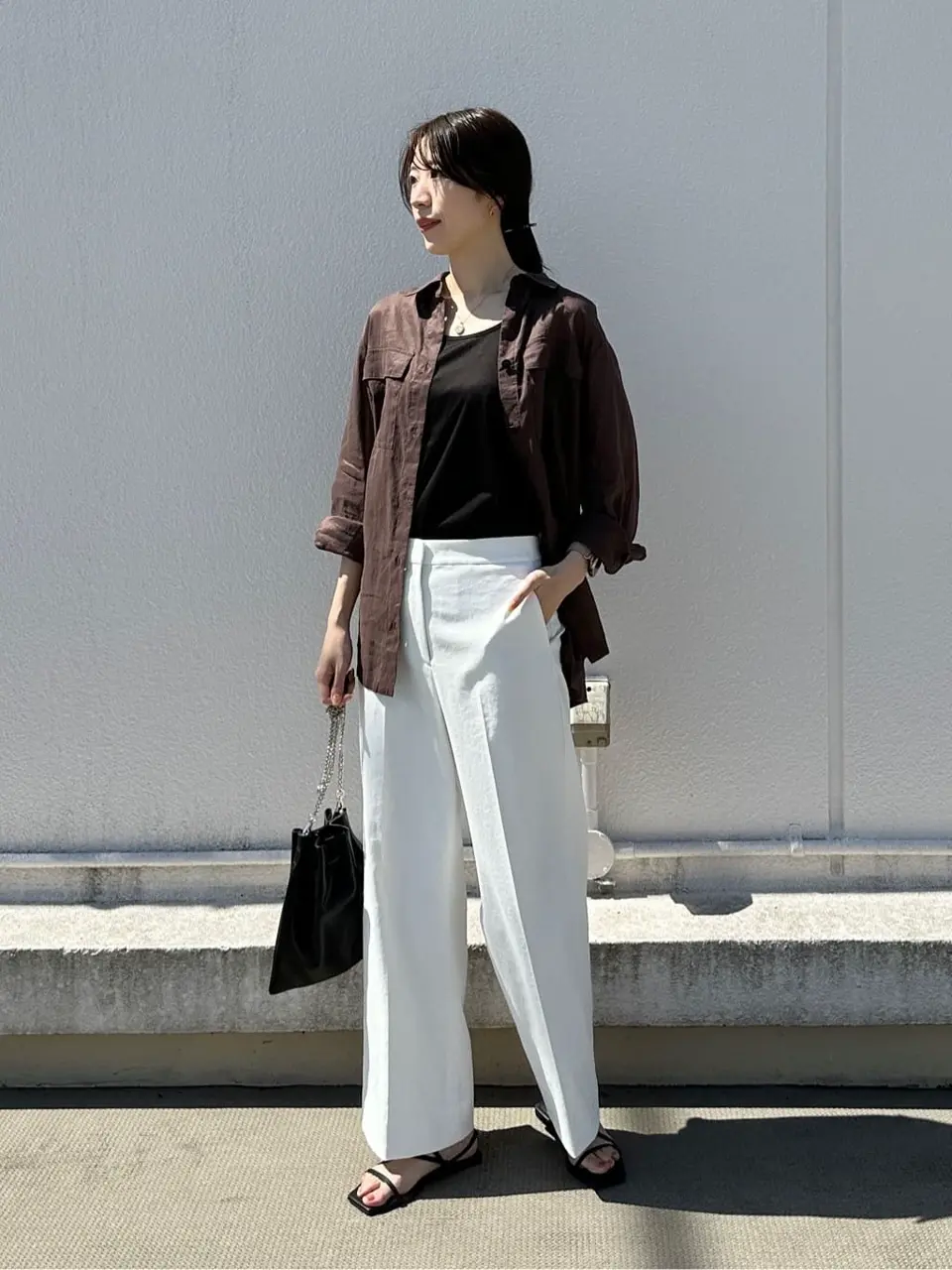 ICB Manami コーディネート画像