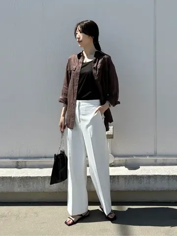 ICB Manami コーディネート画像