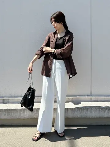 ICB Manami コーディネート画像