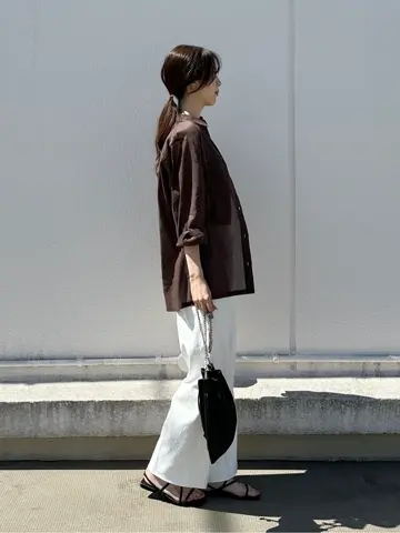 ICB Manami コーディネート画像