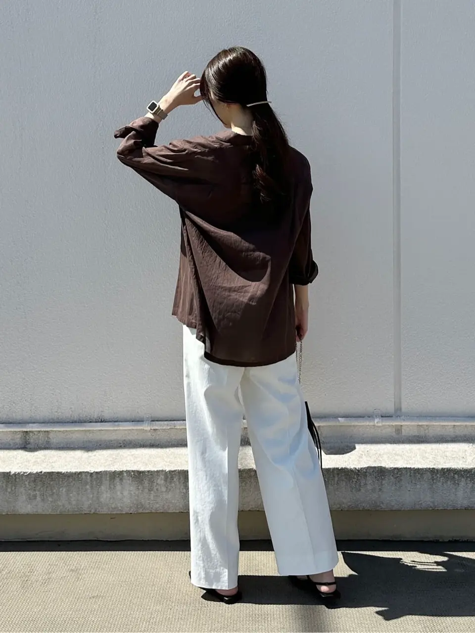 ICB Manami コーディネート画像