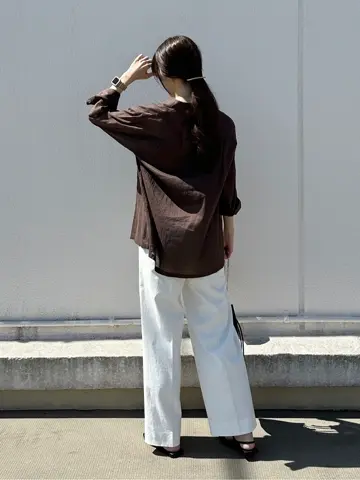 ICB Manami コーディネート画像