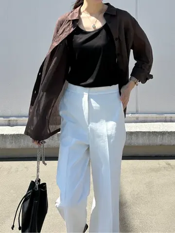 ICB Manami コーディネート画像