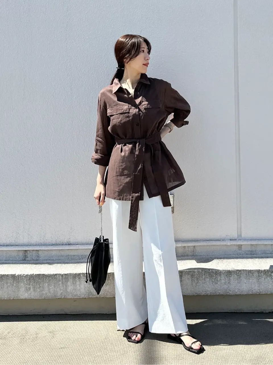 ICB Manami コーディネート画像