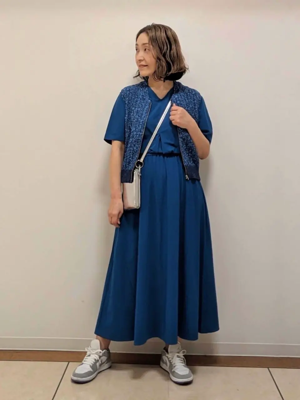 ICB 濱井 コーディネート画像