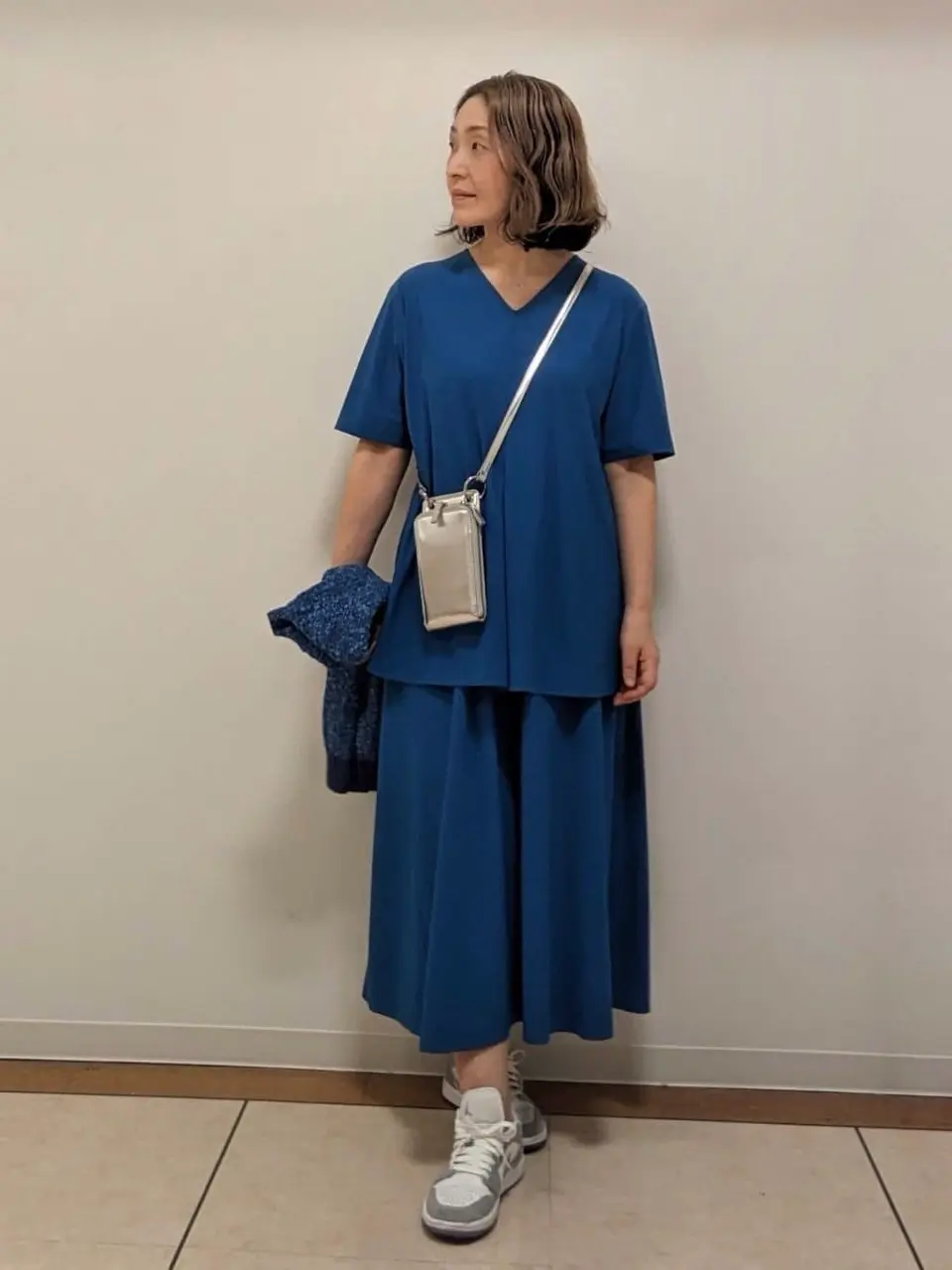 ICB 濱井 コーディネート画像