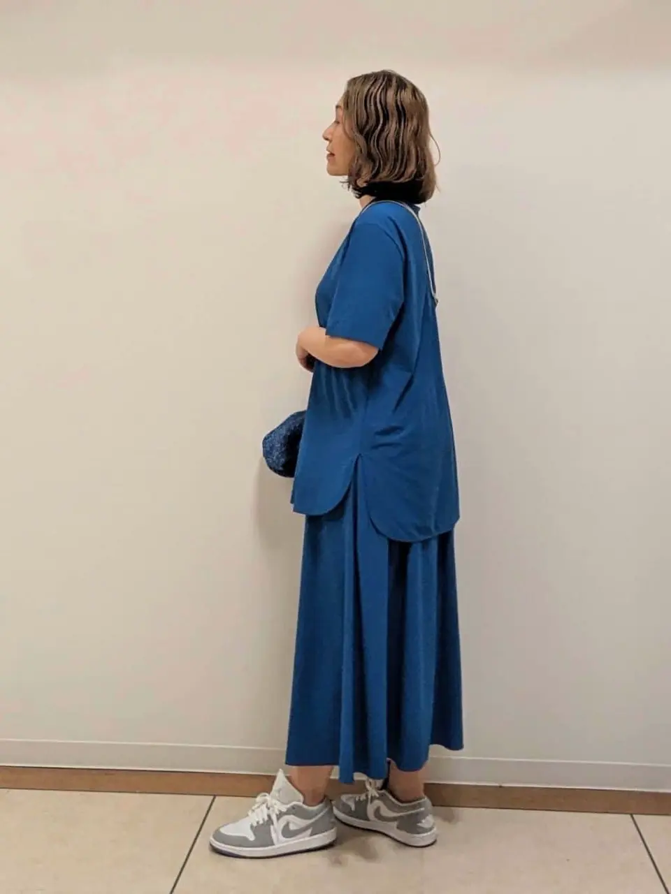 ICB 濱井 コーディネート画像