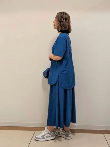 ICB 濱井 コーディネート画像