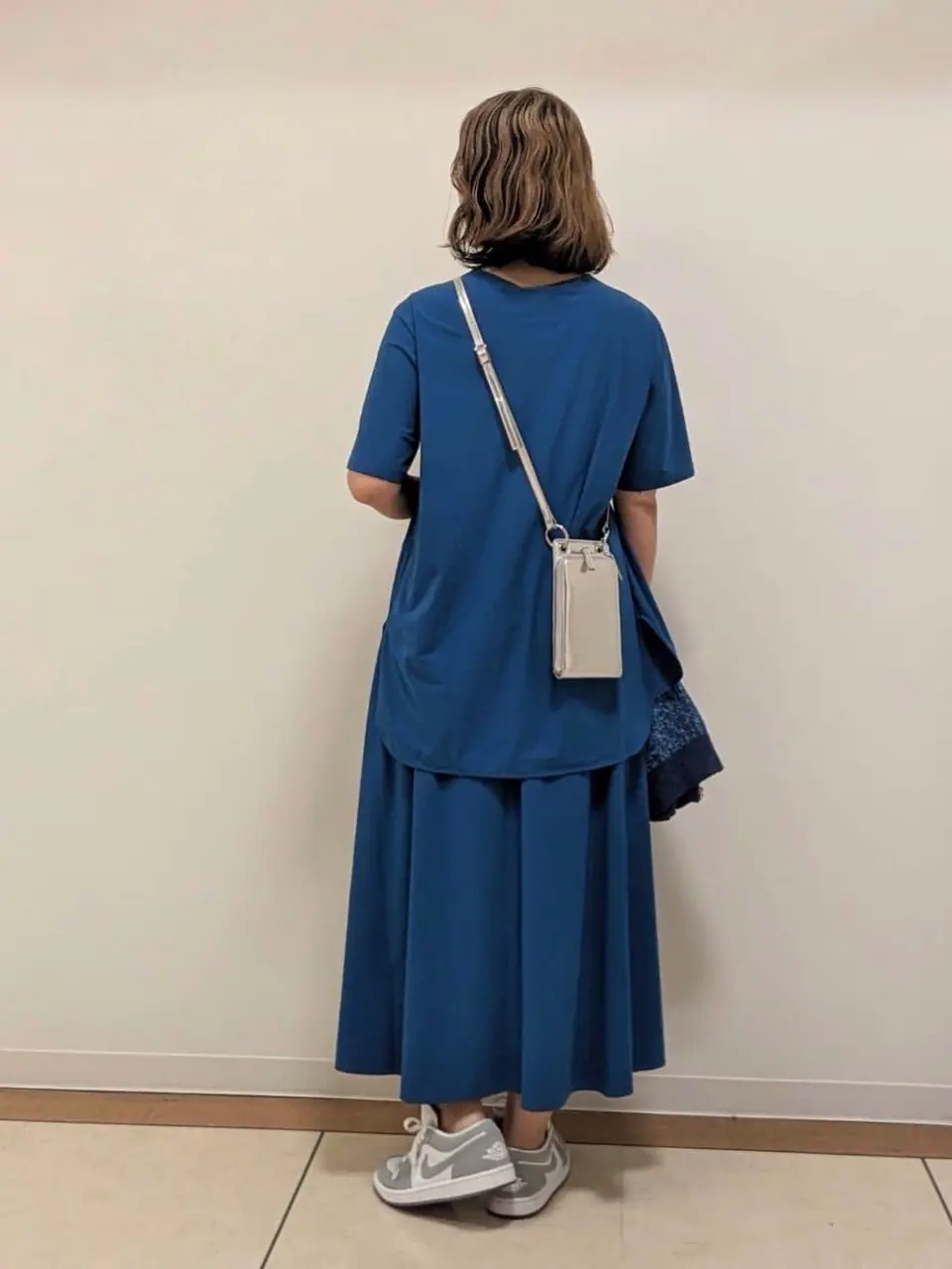 ICB 濱井 コーディネート画像