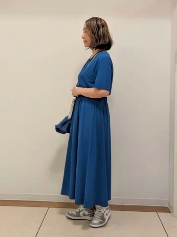 ICB 濱井 コーディネート画像