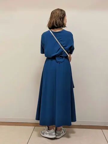 ICB 濱井 コーディネート画像