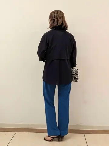 ICB 濱井 コーディネート画像