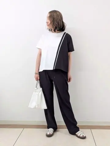 ICB 濱井 コーディネート画像