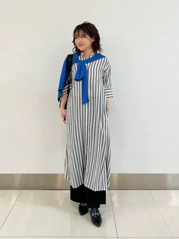 ICB ASUMI コーディネート画像