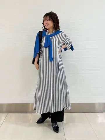 ICB ASUMI コーディネート画像