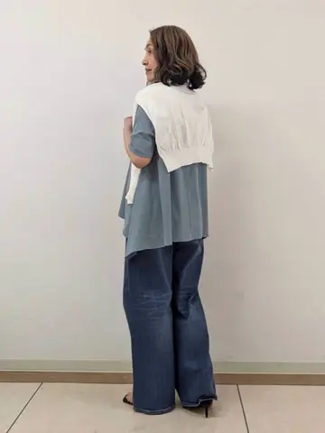 ICB 濱井 コーディネート画像