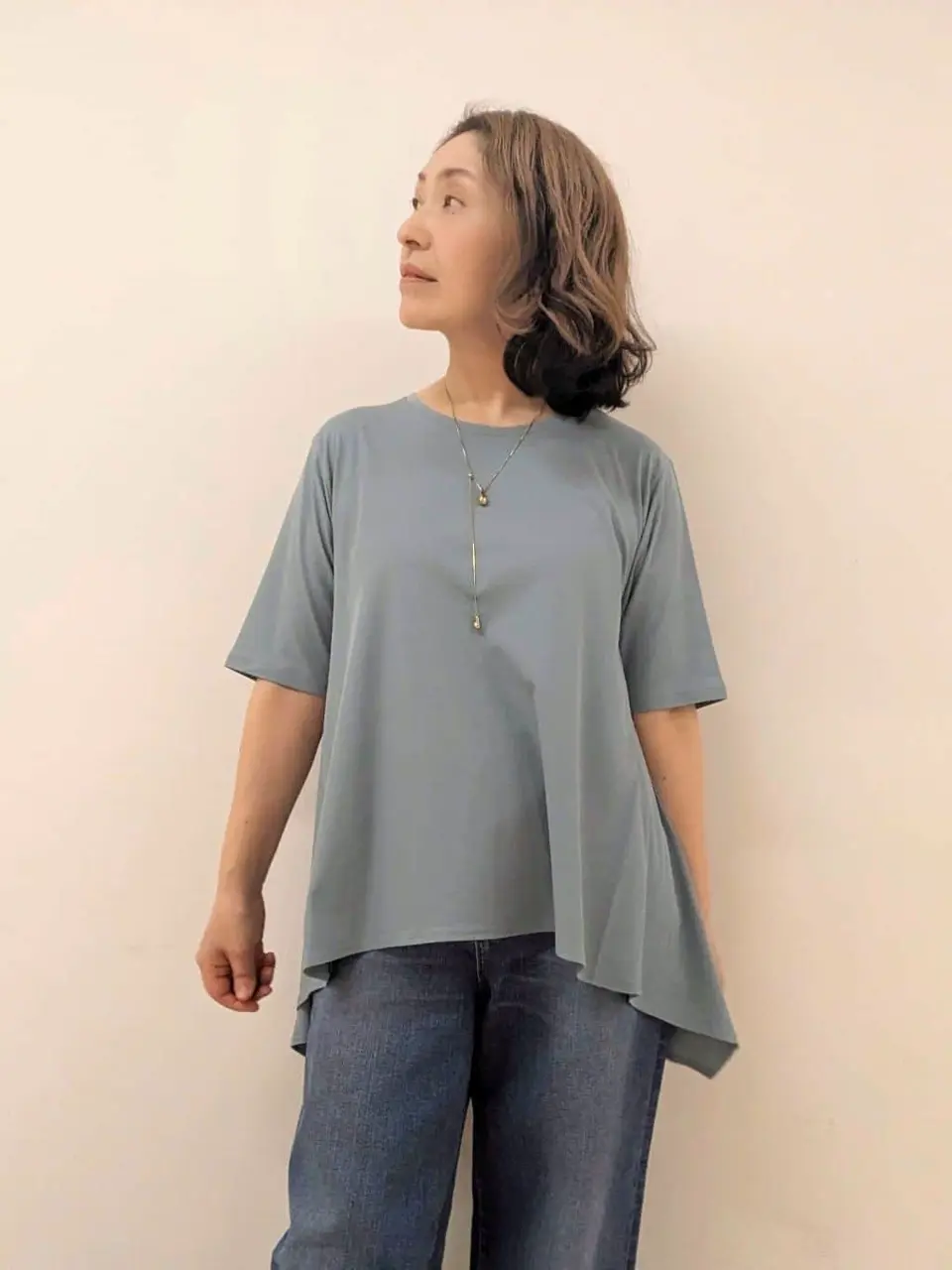 ICB 濱井 コーディネート画像