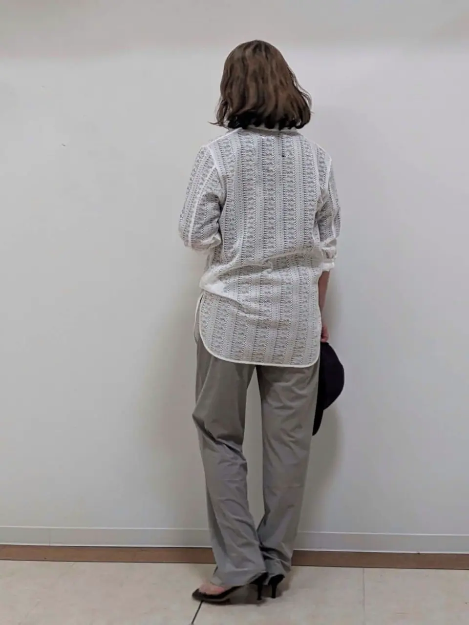 ICB 濱井 コーディネート画像