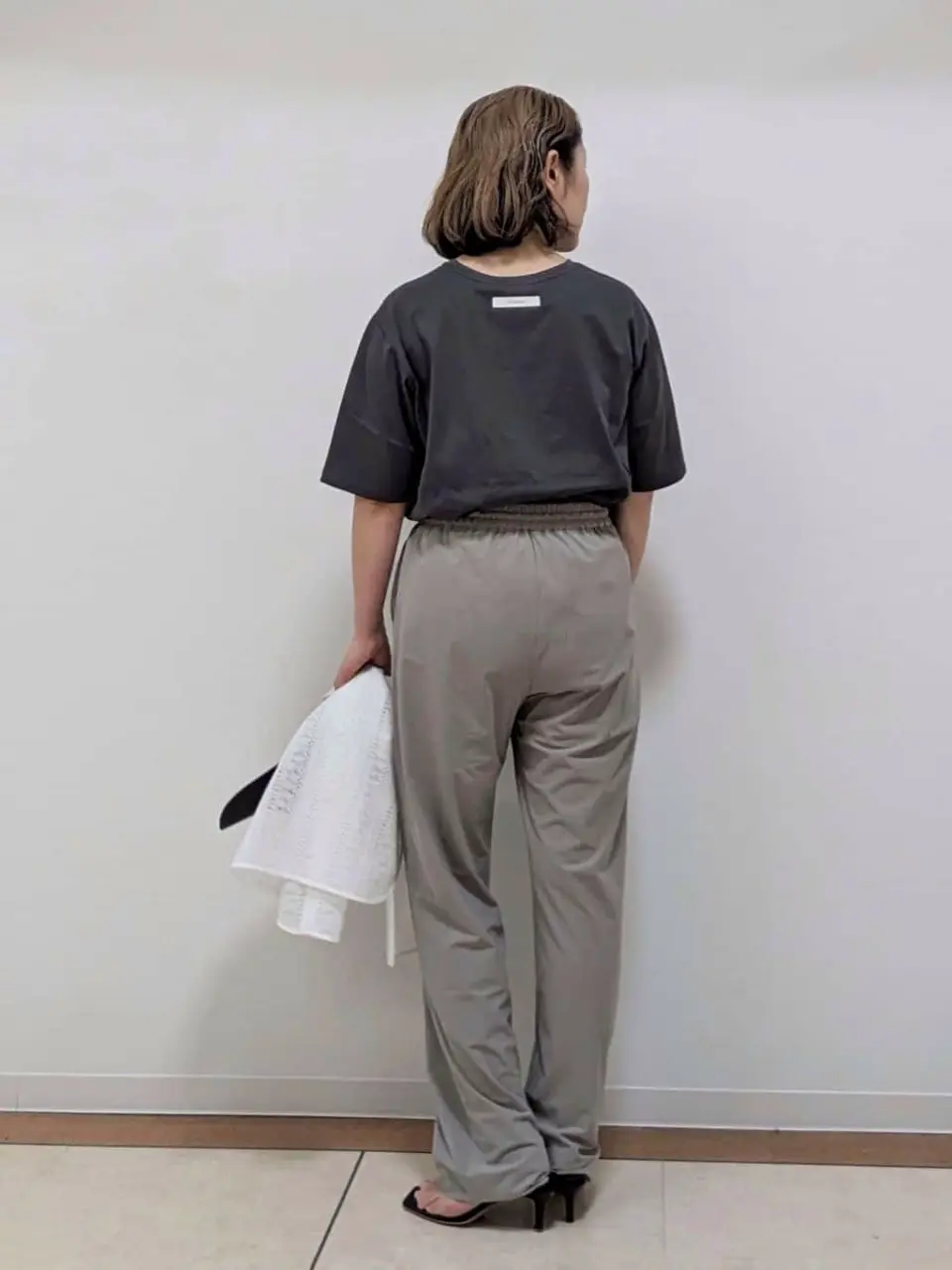 ICB 濱井 コーディネート画像