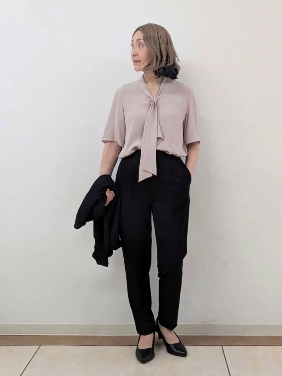 ICB 濱井 コーディネート画像