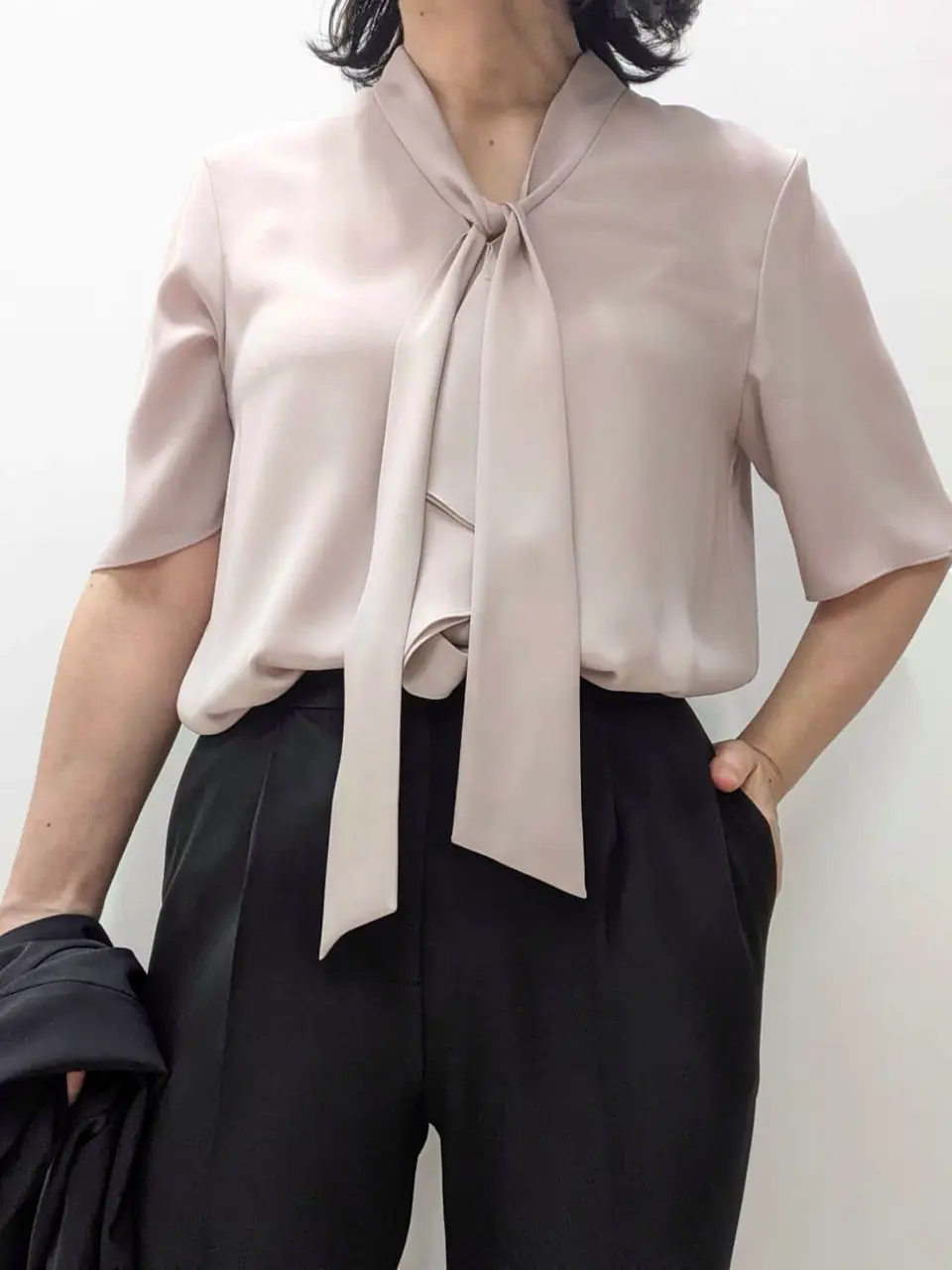 ICB 濱井 コーディネート画像