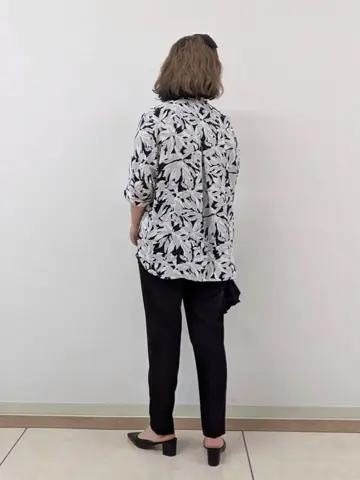 ICB 濱井 コーディネート画像