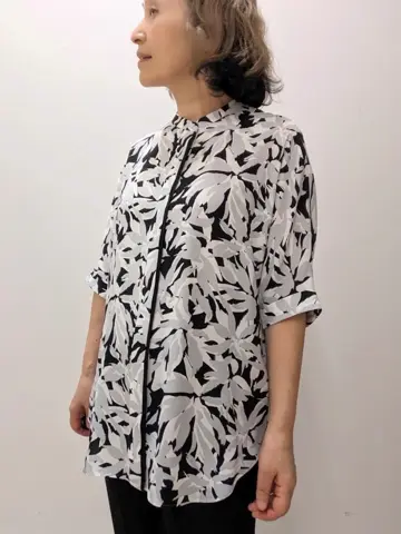 ICB 濱井 コーディネート画像