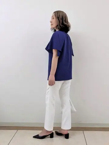 ICB 濱井 コーディネート画像