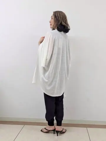 ICB 濱井 コーディネート画像