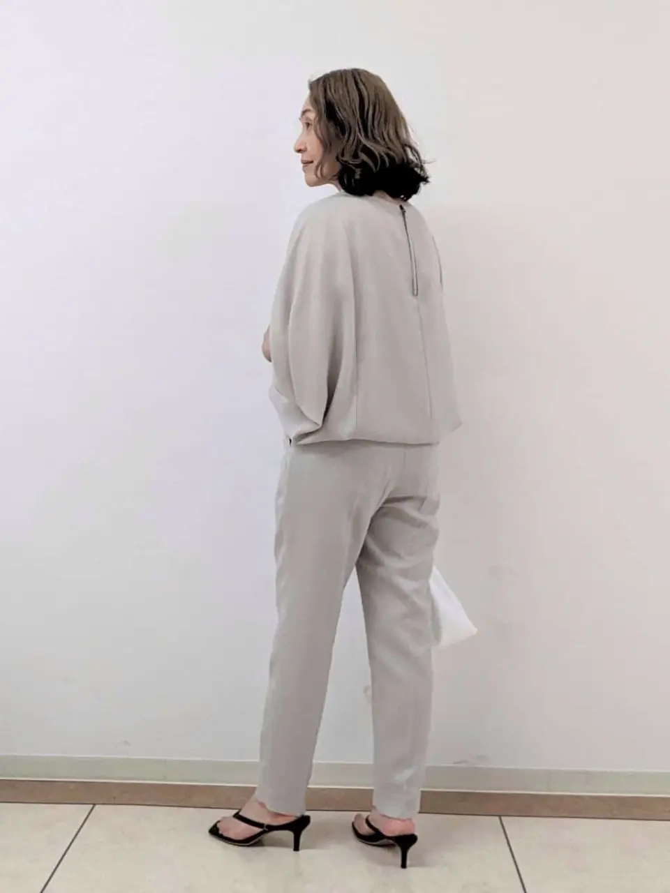 ICB 濱井 コーディネート画像