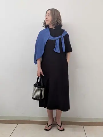 ICB 濱井 コーディネート画像