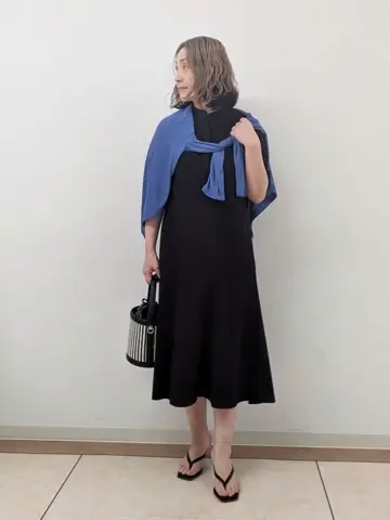 ICB 濱井 コーディネート画像