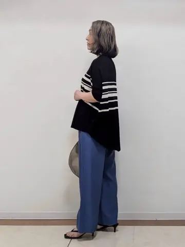 ICB 濱井 コーディネート画像